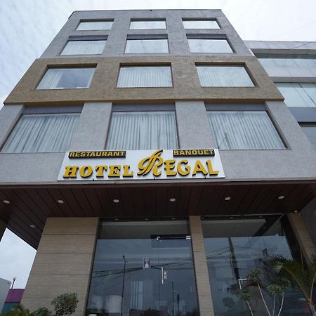 Hotel Regal By Rhytham Jaipur Exterior photo